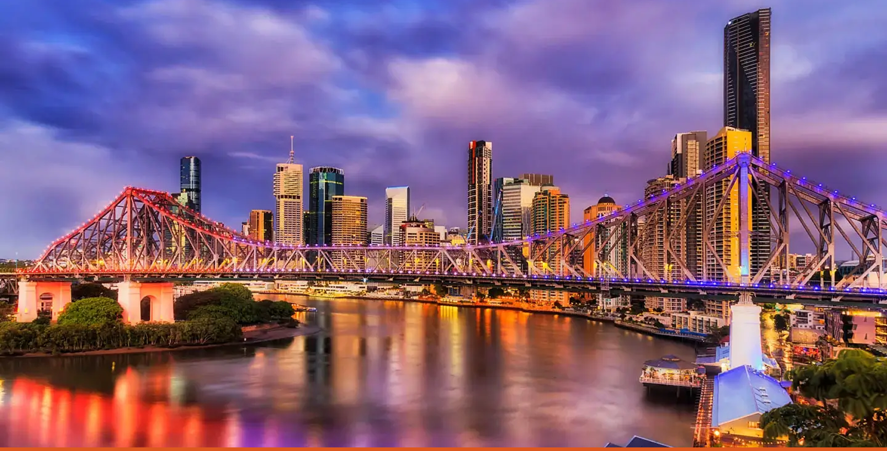 Brisbane Customs Broker hero background